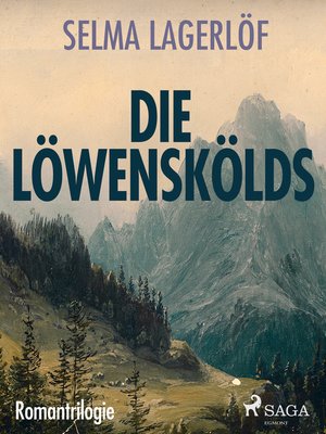 cover image of Die Löwenskölds--Romantrilogie